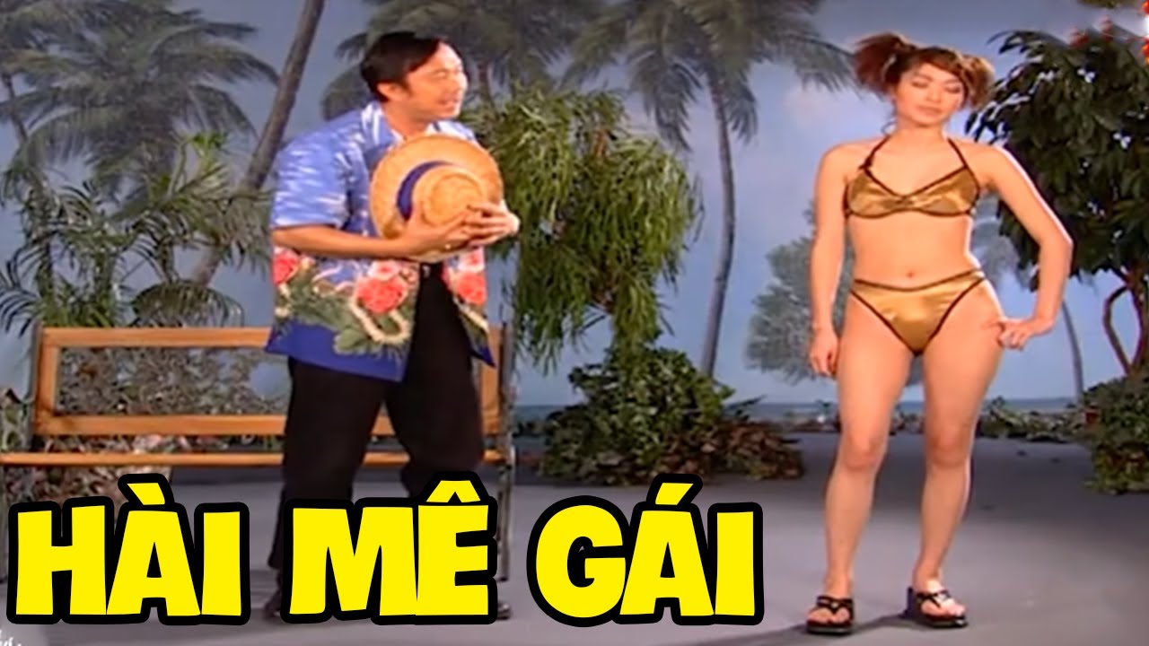 ⁣Cười Tụt Quần Với Hài Mê Gái | Hài Chí Tài, Hoài Linh Hay Nhất | Hài Kịch Hải Ngoại Hay Nhất 2022