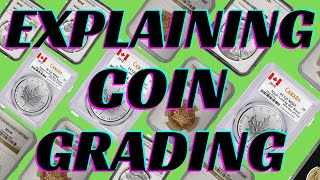 NGC and PCGS Coin Grading Scale and Abbreviations Explained!