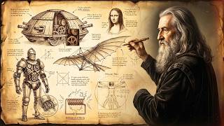 5 Mysteries and Inventions of Leonardo da Vinci That Scientists Still Can’t Explain