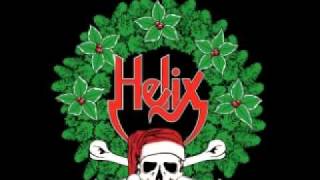 Video thumbnail of "Helix - Jingle Bell Rock"
