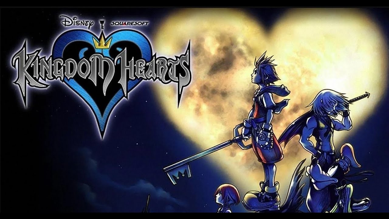 Kingdom Hearts 1.5 + 2.5 ReMix (Kingdom Hearts 1 Final Mix Part 4 Grindfest)