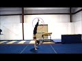 Acro Hooping