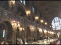 我的英国之旅 曼彻斯特 约翰赖兰兹图书馆 Trip to England Manchester The John Rylands Library 04