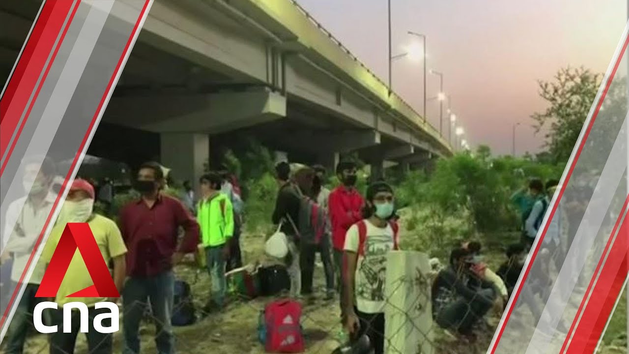 India braces for Cyclone Amphan amid COVID-19 pandemic