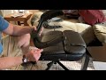 Watch Me Assemble This Executive Office Chair!!!
