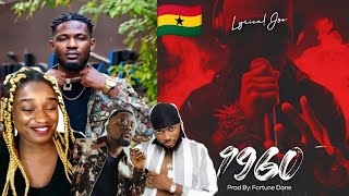 CALLED OUT ALL NIGERIAN RAPPERS 😰 Lyrical Joe - 1960 Reaction