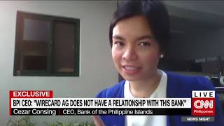 BPI CEO: Elements of the certificate look fake