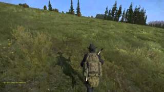 Lappen-Heiner goes survival on DayZ