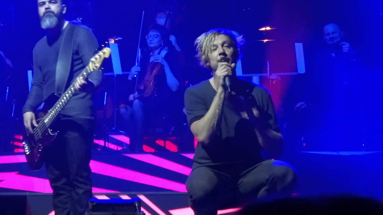 Sunrise Avenue - Nothing Is Over @ Leipzig (12.03.2016)