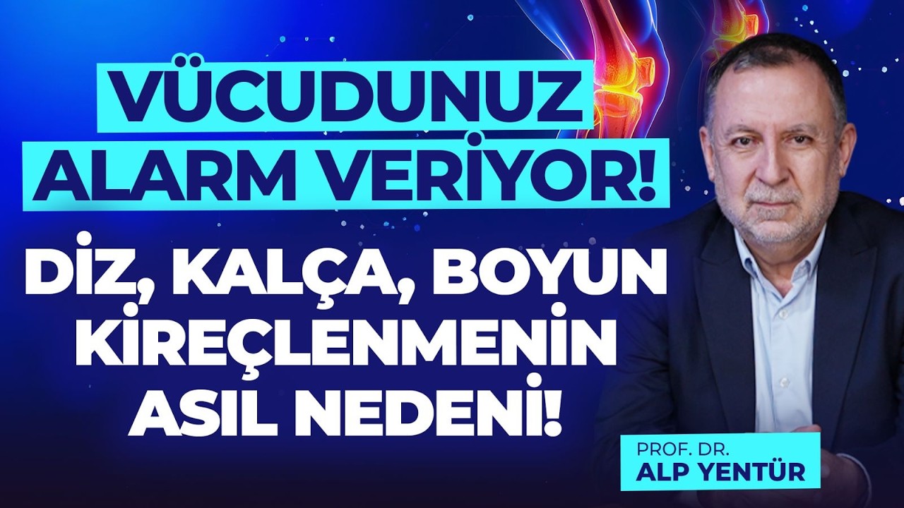 Vücudunuz Alarm Veriyor! Sabah Bel Ağrısıyla Uyanıyorsanız Dikkat! İşte 2 Gerçek Sebep! | Alp Yentür