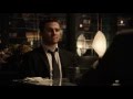 Arrow 2x21 - Oliver Queen and Sebastian Blood, "I'm the Arrow".