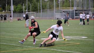 Krhs 2020 Wr Michael Faber 2018 Battle In Seattle Highlights
