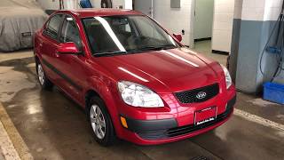 2009 Kia Rio