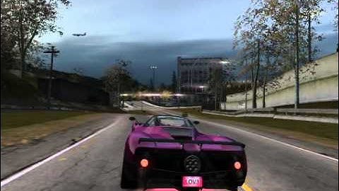 #94: Fisher & Terrace (My Imaginary NFS World Tracks)