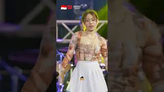 Vita Alvia • Hanya Aku Yang Mencintaimu (Selembut Salju)               #dangdutkoplo #vitaalvia