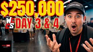 $250K IN SPORTS CARD DEALS AT WEST COAST CARD SHOW PART 2!