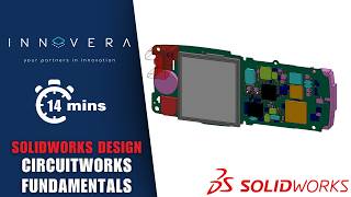 CircuitWorks Tutorial | ECAD to SOLIDWORKS Workflow