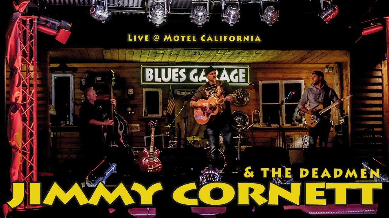 Jimmy & The Deadmen Motel California 24.09.21 YouTube
