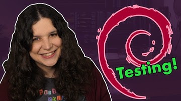 How to install Debian Testing... and why you might not want to