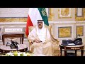 استقبالات سمو أمير البلاد