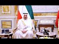 استقبالات سمو أمير البلاد
