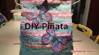 DIY Pinata