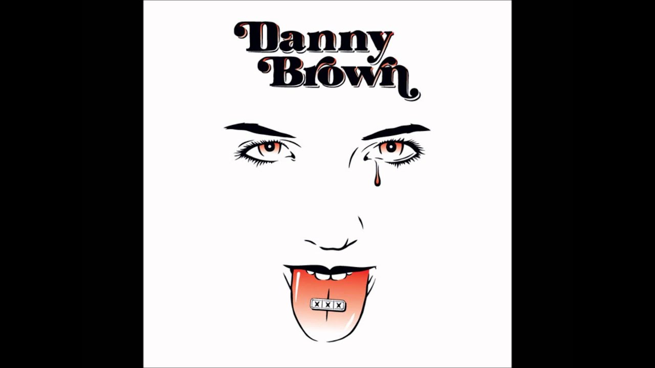 Danny Brown - Die Like A Rockstar Instrumental Prod. by Skywlkr