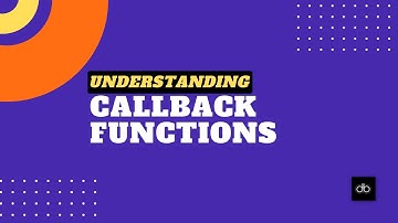 Callback Functions For Absolute Beginners | Telugu Programming Tutorial
