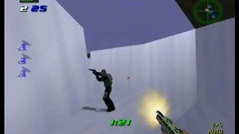 Uplink - World Is Not Enough N64