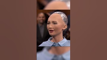 Sophia Robot Đầu Tiên Được Cấp Quyền Công Dân Trên Thế Giới #shorts #ducducdientu #sophia
