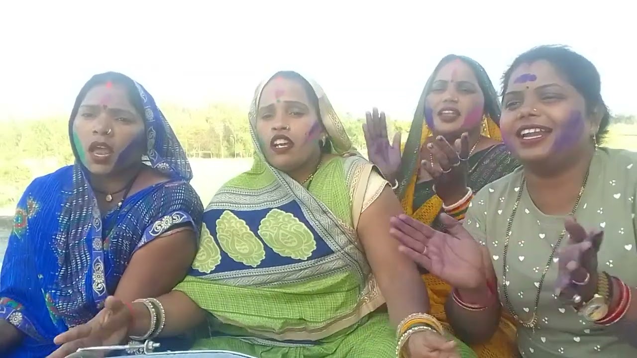 स्पेशल होली का गीत