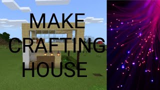 #CRAFTING# BLOCK #3D HOUSE MAKING#  screenshot 3