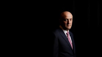 ASIO boss expects foreign espionage to replace terrorism as primary threat