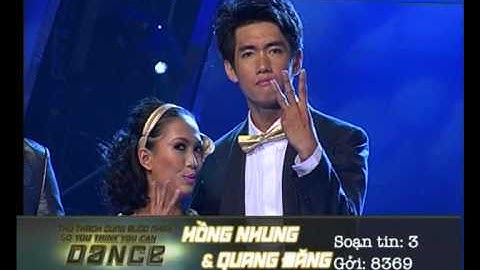 Thử Thách Cùng Bước Nhảy - Chung Kết 1 ( Part 3/9 )