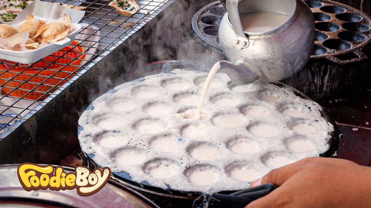 ⁣Amazing! Popular Dessert, Street Food Collection in Thai, Vietnam