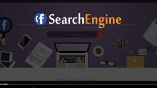 Facebook Search Engine : Configure Facebook App Id and Secret screenshot 5