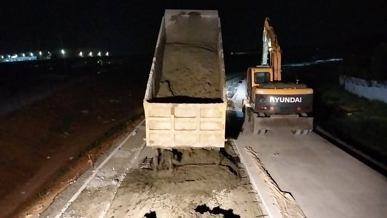 π΄LIVE Pengecoran Ramp Terakhir di Narogong || Tol Cimanggis Cibitung ...