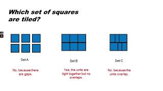 Math Grade 3 Module 4 Lesson 3 tiling as a strategy to measure area