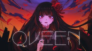 【METAL COVER】QUEEN (Kanaria)【Futakuchi Mana 二口魔菜】