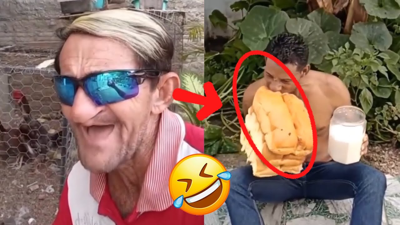 QUANDO O BRASILEIRO RESOLVE APRONTAR É ISSO QUE ACONTECE...😂