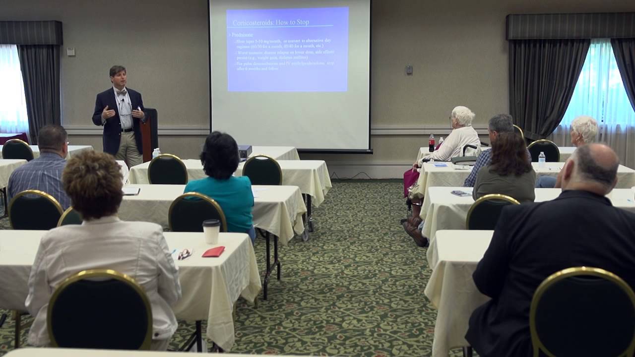 Managing Your CIDP (Sorting Out Your Diagnosis and Treatment)