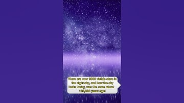 Thumbnail of How many stars are in the sky