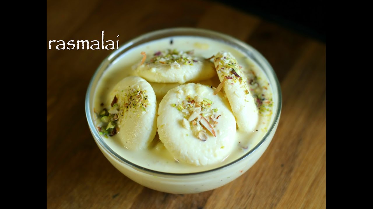 Rasmalai recipe  easy rasmalai recipe  how to make rasmalai