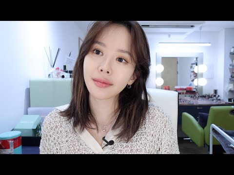 주저리주저리 요즘얘기, 네추럴톤 메이크업, 멍 커버하는 방법!