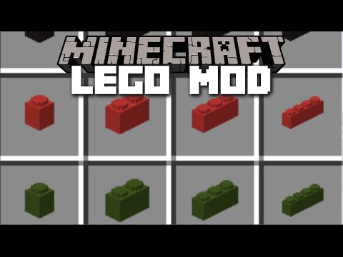 What Lego City Mod