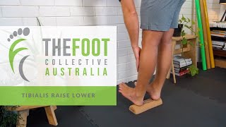 TFC Movement Snack: Tibialis Raise Lower