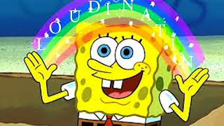 Spongebob Theme but it's Loud.