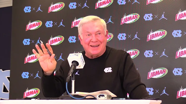 UNC Mack Brown Pre-Holiday Bowl Press Conference |...
