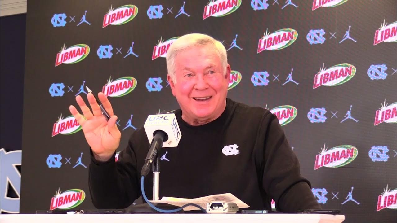 Video: Mack Brown Monday Pre-Holiday Bowl Press Conference