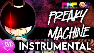 Freaky Machine (Fnf Indie Cross Ost) Instrumental - Dagames &  @Saster ​